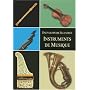 Instruments de musique de Bohuslav Cizek
