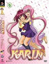 Watch Karin, Vol. 4 - Human or Vampire Movie Online.