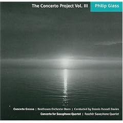 Philip Glass: The Concerto Project Vol.III