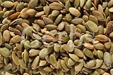 Pumpkin Seed Kernels Unsalted (Dry Roasted) - 10 Pound Deal by Gerbs Pumpkin Seeds On Sale