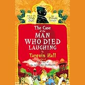 The Case of the Man Who Died Laughing | Tarquin Hall