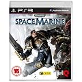 Warhammer 40,000: Space Marine (PS3)