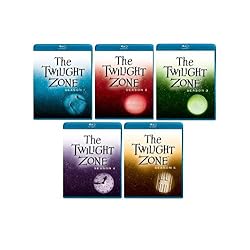 The Twilight Zone Season 1-5 Bundle [Blu-ray]