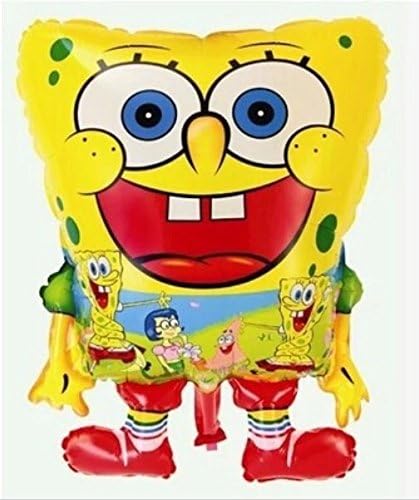 Large Sponge Bob Airwalker Party Balloon