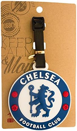 HotBuyKing TM: 1 Piece of Sport Team Luggage Tag (Chelsea FC)