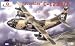 A-Model 1/144 C123B/K Provider USAF Cargo Aircraft Kit