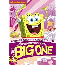 SpongeBob SquarePants: SpongeBob vs. The Big One
