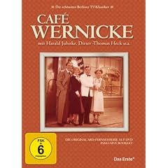 Cafe Wernicke [4 DVDs]