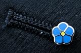Thumbnail image for Forget Me Not Masonic Lapel Pin