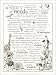 Volary of Words: Collective Nouns Fine Art Print