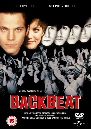 Backbeat dvd, Film dvd Backbeat