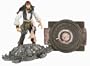 Pirates Of The Carribean 3: Jack Sparrow with Transforming Crab & Navigational Chart