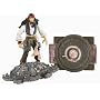 Pirates Of The Carribean 3: Jack Sparrow with Transforming Crab & Navigational Chart