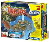 Clementoni 69694 - Galileo Original Triops Starter-Set - 