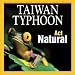 Taiwan Typhoon