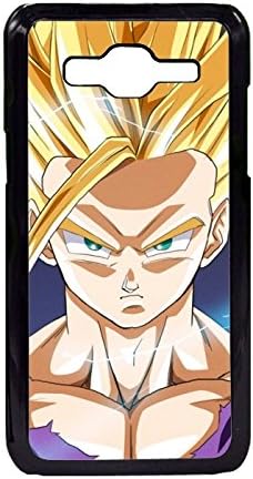Margarita Thomas (TM) Design Top Ultra Thin Anime Dragon Ball Z TPU Soft Case Cover Skin For Samsung Galaxy J3/Galaxy Amp Prime
