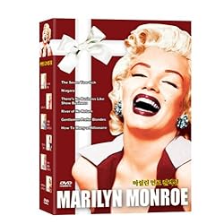 Marilyn Monroe Collection (The Seven Year Itch, Niagara, There's No Business Like Show Business, River of No Return, Gentlemen Prefer Blondes, How To Marry A Millionaire)