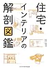 住宅・インテリアの解剖図鑑