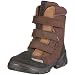 Ecco 075943 Snowboarder Gore WL, Jungen Stiefel, Braun (black/ coffee/ espresso 56834), EU 40