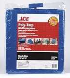 Ace Poly Tarpaulin (73190 ACE-R) 5 each