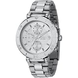 Fossil Allie White Chronograph Watch