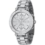 Fossil Allie White Chronograph Watch