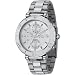 Chronograph Watches - Fossil Allie White Chronograph Watch Watch