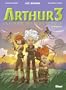 Arthur, Tome 3 : La guerre des deux mondes : La BD du film