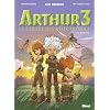 Arthur, Tome 3 : La guerre des deux mondes : La BD du film