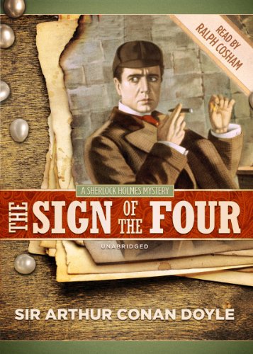 The Sign of the Four (Library Edition)