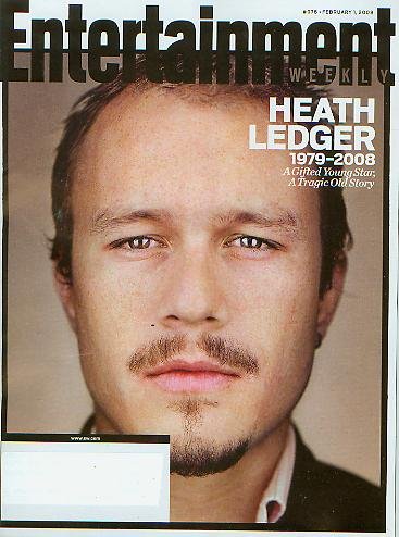  Heath Ledger