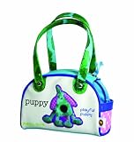 Mad Catz DS Lite/DSi Official FABric Animals Pup Carrier  Nintendo DS