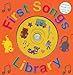 First Songs Library: Over 50 Songs! Includes 3 Books with a CD