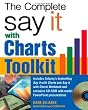 The Say It With Charts Complete Toolkit The Say It With Charts Complete Toolkit