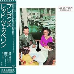 Presence (Jpn) (Mlps)