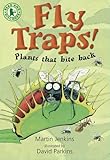 Fly traps! : plants that bite back