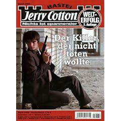 Jerry Cotton 2. Auflage [Jahresabo]