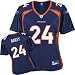 Reebok Denver Broncos Champ Bailey Women's Premier Jersey Size: Medium