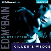 Killer's Wedge: An 87th Precinct Novel, Book 7 | Ed McBain