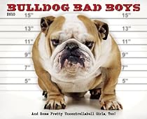 Bulldog Bad Boys 2010 Calendar
