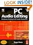 PC Audio Editing, Second Edition