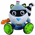 Lamaze High Contrast Little Knotties Raccoon Baby Toy