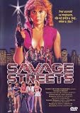 Savage Streets ( 5 Deadly Angels ) ( Zombie Brigade ) [ NON-USA FORMAT, PAL, Reg.2 Import - France ]