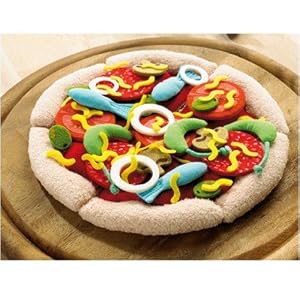 Biofino Bon Appetit Pizza by Haba