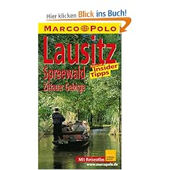 Marco Polo Reisef�hrer Lausitz, Spreewald, Zittauer Gebirge