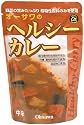 オーサワジャパン オーサワのヘルシーカレー(中辛) 210g