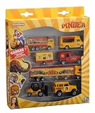 Majorette  - Vehicule miniature - 205083 10 - Pinder Square Pack