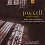 Purcell - Divine Hymns (Harmonia Sacra) / Les Arts Florissants, Christie