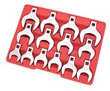 TEKTON 2585 1/2 Inch Drive Jumbo Crowfoot Wrench Set, SAE, 14 Piece 51u5MIwARjL. SL160 TEKTON 2585 1/2 Inch Drive Jumbo Crowfoot Wrench Set, SAE, 14 Piece