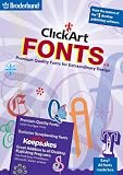 Clickart Fonts V5
